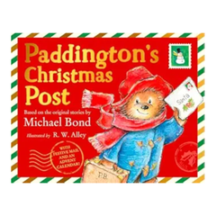 PADDINGTON CHRISTMAS POST