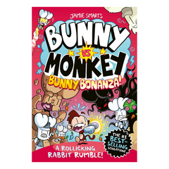 Bunny Vs Monkey: Bunny Bonanza!