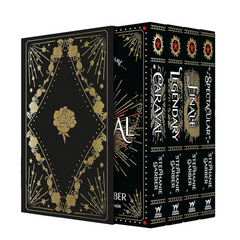 The Return To Caraval Complete Collection Box Set