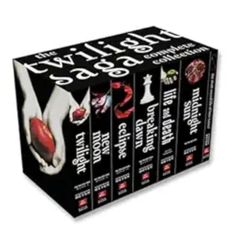 The Twilight Saga Complete Collection