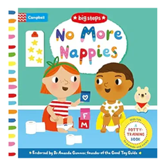 No More Nappies! BB