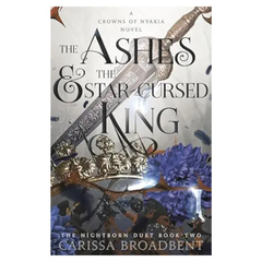 The Ashes and the Star-Cursed King