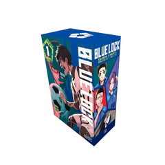 Blue Lock Season 1 Part 2 Manga Box Set