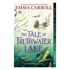The Tale Of Truthwater Lake