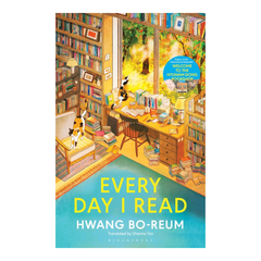 Every Day I Read