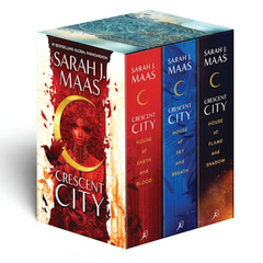 Crescent City Paperback Box Set