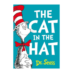 The cat in the hat