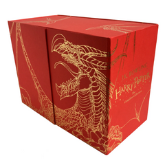 Harry Potter Box Set Hb 2014