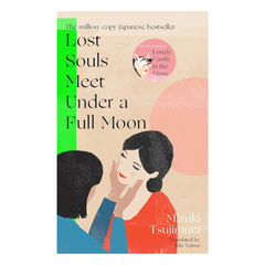 Lost Souls Meet Under a Full Moon
