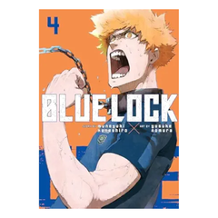Blue Lock 4