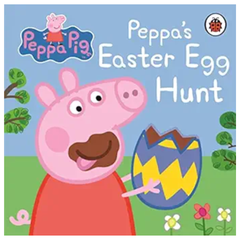 Peppa Pig: Peppa's Easter Egg Hunt