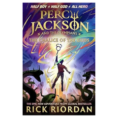 Percy Jackson and the Olympians: The Chalice of the Gods