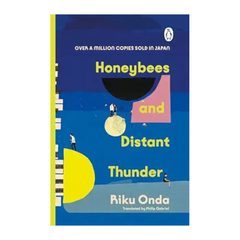 Honeybees and Distant Thunder