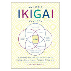 My Little Ikigai Journal