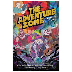The Adventure Zone: The Suffering Game