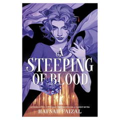 Steeping of Blood