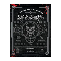 The Game Master's Book of Traps, Puzzles and Dungeons