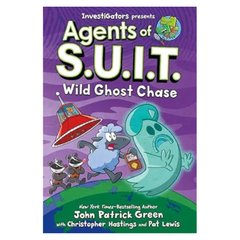 Investigators: Agents of S