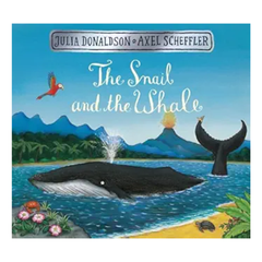 The Snail and the Whale BB