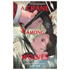 Crane Among Wolves