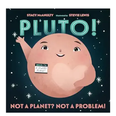 Pluto!