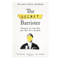 The Secret Barrister