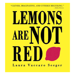 Lemons Are Not Red