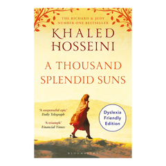 A Thousand Splendid Suns