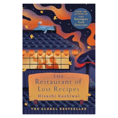 The Restaurant Of Lost Recipes