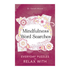 Mindfulness Word Searches