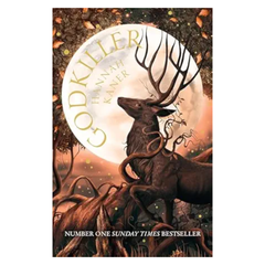 Godkiller: A Novel (Fallen Gods, 1)