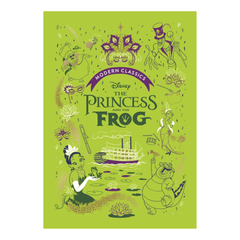 THE PRINCESS AND THE FROG