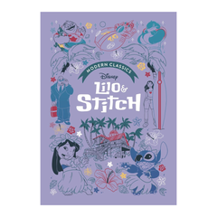 LILO AND STITCH (DISNEY MODERN)