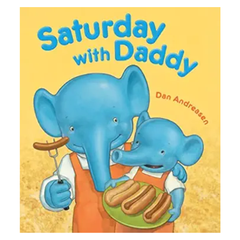 Saturday with Daddy