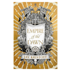 Empire of the Dawn: The most hotly anticipated new epic fantasy finale of 2025: Book 3 (Empire of the Vampire)