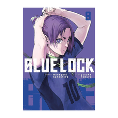 Blue Lock 8
