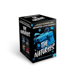 The Naturals Complete Box Set: Cold cases get hot in the no.1 bestselling mystery series (The Naturals, Killer Instinct, All In, Bad Blood)