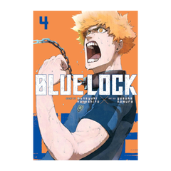 Blue Lock 4