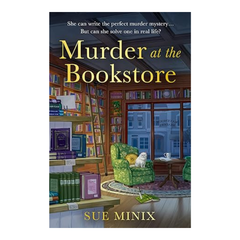 MURDER AT BOOKSTO_BOOKSTORE