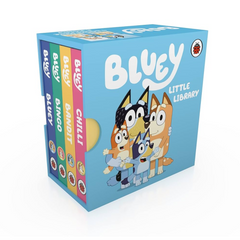 Bluey: Little Library