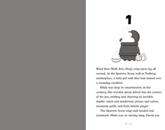 Hilda and the Time Worm (Netflix Original Series Tie-In Fiction): 4 (Hilda Netflix Original Series Tie-In Fiction)