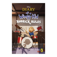 Diary of a Wimpy Kid: Rodrick Rules (Book 2)