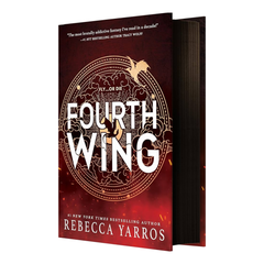 Fourth Wing (Special Edition)