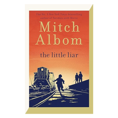 The Little Liar: A Novel