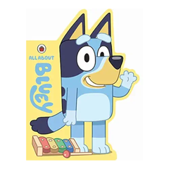 Bluey: All About Bluey