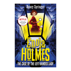 Enola Holmes 2: Case Left Handed