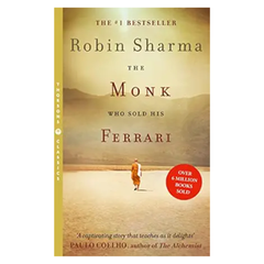 The Monk Who Sold His Ferrari
