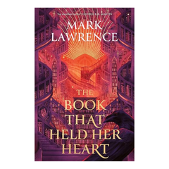 The Book that held her heart