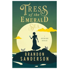 Tress of the Emerald Sea