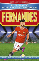 Ultimate Football Heroes: Bruno Fernandes